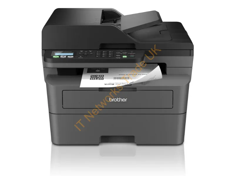 MFCL2800DWZU1 - Brother MFC-L2800DW wireless all-in-one mono laser printer