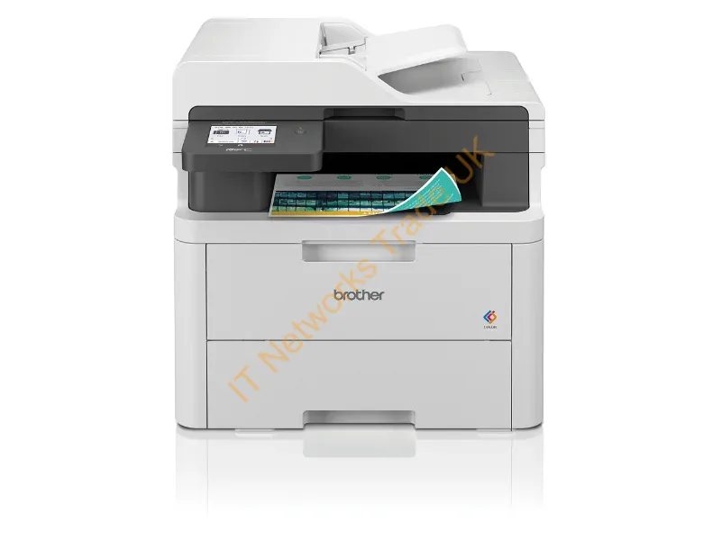 MFCL3740CDWZU1 - Brother MFCL3740CDWRE1 LED A4 600 x 2400 DPI 18 ppm Wi-Fi