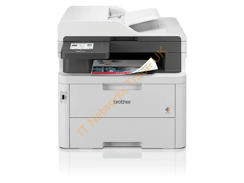 MFCL3760CDWZU1 - Brother MFC-L3760CDW LED A4 600 x 2400 DPI 26 ppm Wi-Fi