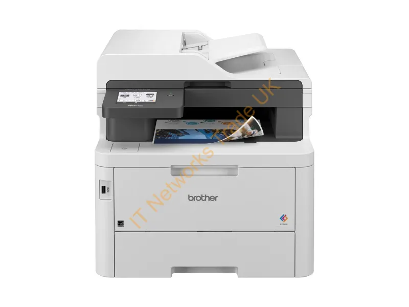 MFCL3780CDW - Brother Mfcl3780Cdw Led A4 2400 X 600 Dpi 31 Ppm Wi-Fi