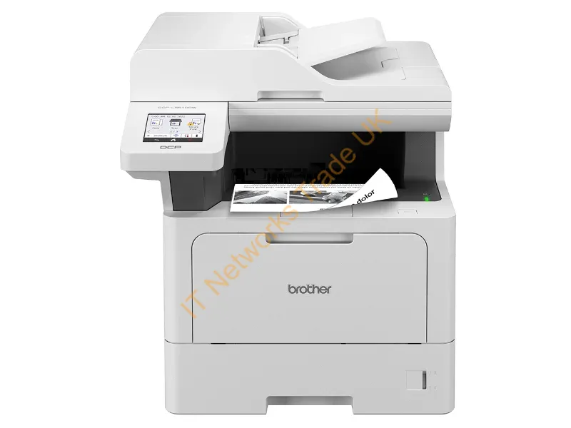 MFCL5710DNRE1 - Brother MFC-L5710DN multifunction printer Laser A4 1200 x 1200 DPI 48 ppm