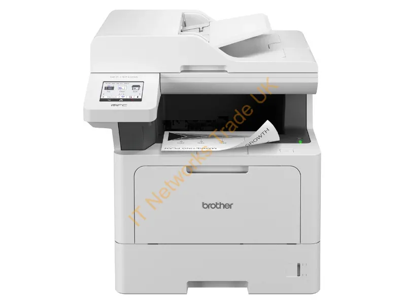 MFCL5710DWRE1 - Brother MFC-L5710DW multifunction printer Laser A4 1200 x 1200 DPI 48 ppm Wi-Fi