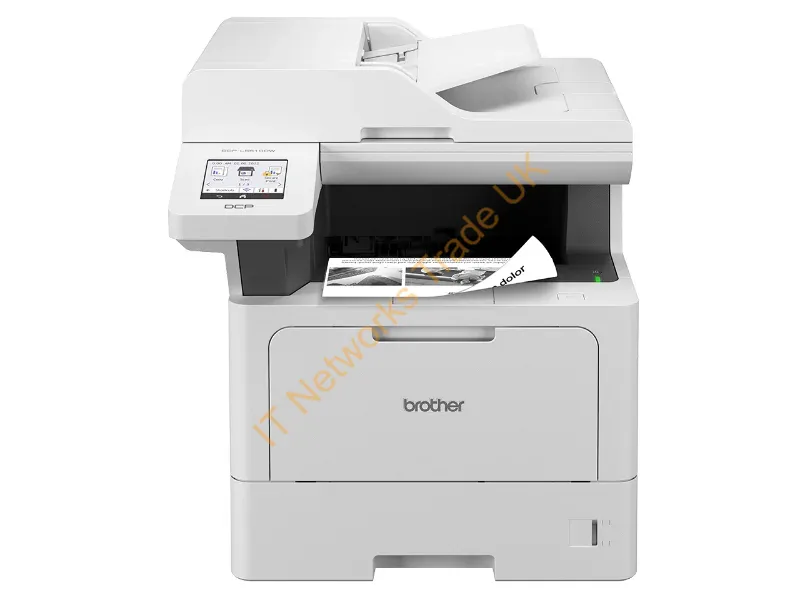 MFCL5715DNRE1 - Brother MFC-L5715DN Laser A4 1200 x 600 DPI 48 ppm