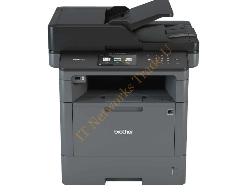 MFCL5750DWZU1 - Brother MFC-L5750DW 1200 x 1200DPI Laser A4 40ppm Wi-Fi multifunctional printer