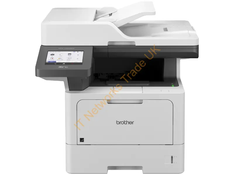 MFCL5915DW - Brother Mfc-L5915Dw Multifunction Printer Laser A4 1200 X 1200 Dpi 52 Ppm Wi-Fi