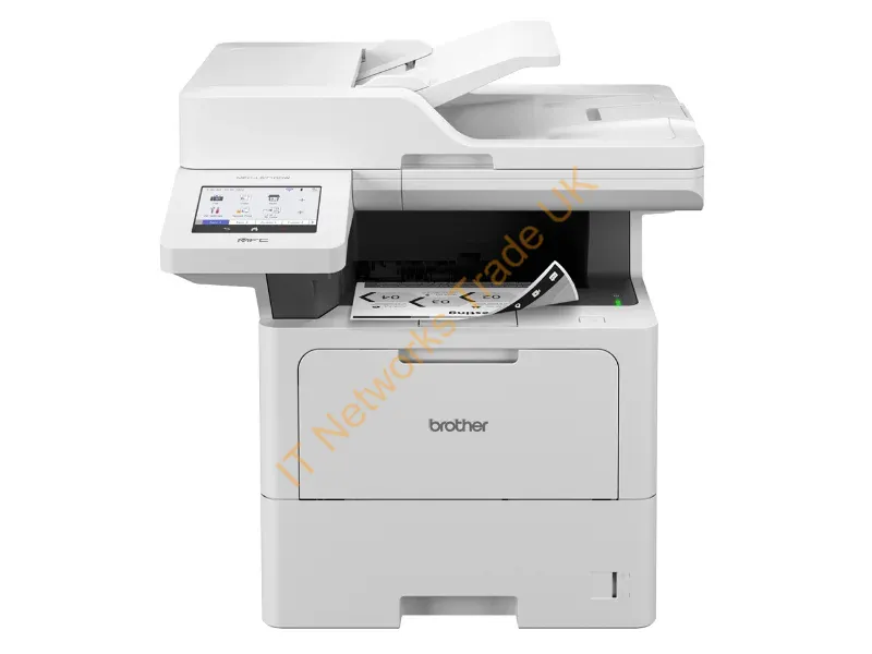 MFCL6710DWRE1 - Brother MFC-L6710DW multifunction printer Laser A4 1200 x 1200 DPI 50 ppm Wi-Fi