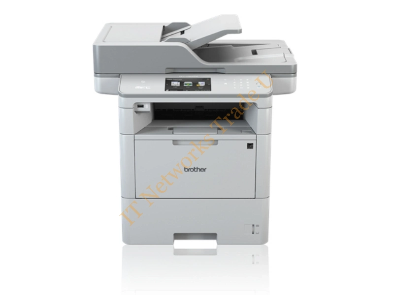 MFCL6800DWZU1 - Brother MFC-L6800DW 1200 x 1200DPI Laser A4 46ppm Wi-Fi multifunctional printer
