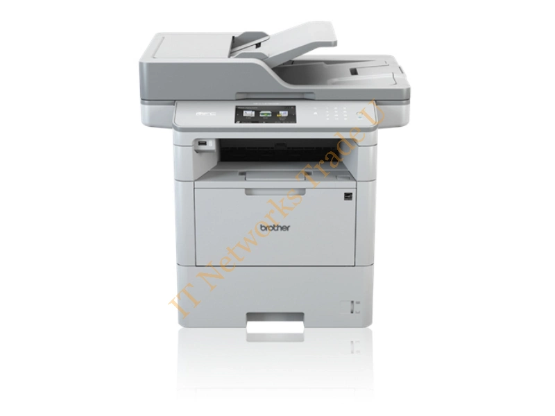 MFCL6900DWZU1 - Brother MFC-L6900DW 1200 x 1200DPI Laser A4 50ppm Wi-Fi multifunctional printer