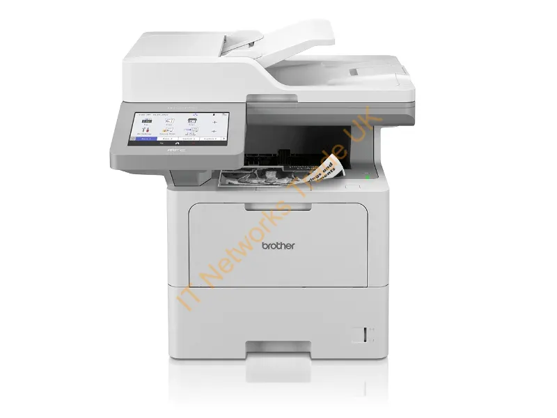 MFCL6910DNQK1 - Brother MFC-L6910DN Laser A4 1200 x 1200 DPI 50 ppm Wi-Fi