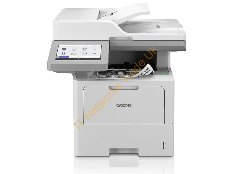 MFCL6910DNRE1 - Brother MFC-L6910DN multifunction printer Laser A4 1200 x 1200 DPI 50 ppm Wi-Fi