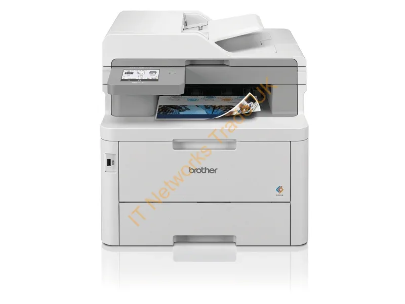 MFCL8340CDWQJ1 - Brother MFC-L8340CDW multifunction printer LED 600 x 2400 DPI 30 ppm Wi-Fi