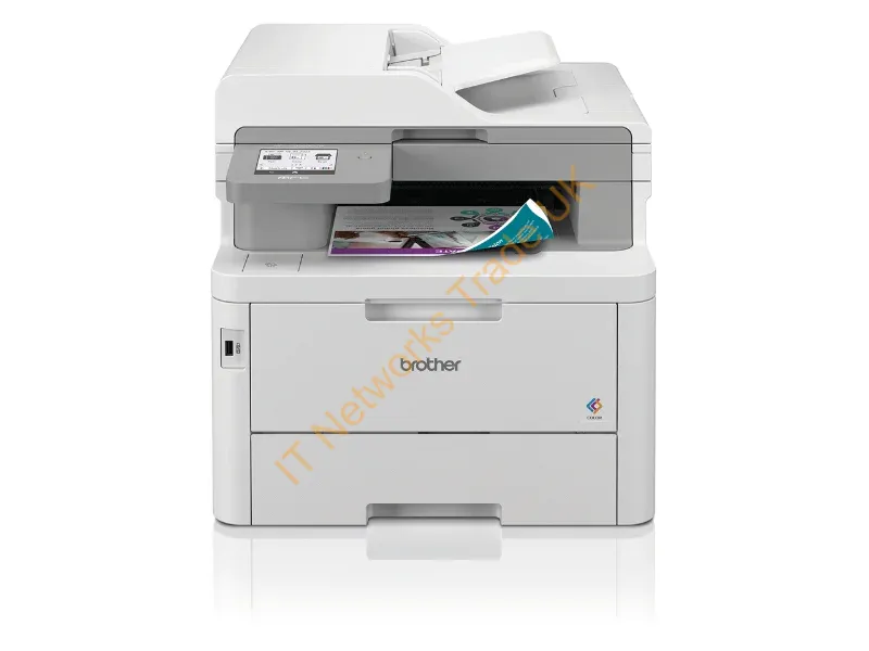 MFCL8390CDWQJ1 - Brother MFC-L8390CDW multifunction printer LED A4 600 x 2400 DPI 30 ppm Wi-Fi