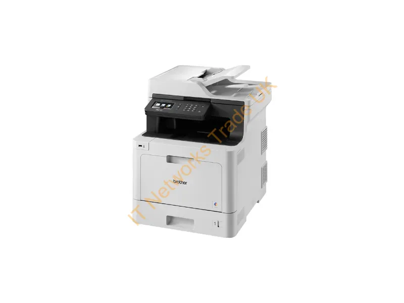 MFCL8690CDWZU1 - Brother MFC-L8690CDW 2400 x 600DPI Laser A4 31ppm Wi-Fi multifunctional printer