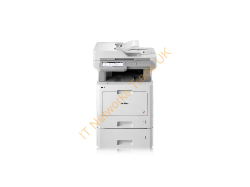 MFCL9570CDWTG2 - Brother MFC-L9570CDWT 2400 x 600DPI Laser A4 31ppm Wi-Fi multifunctional printer
