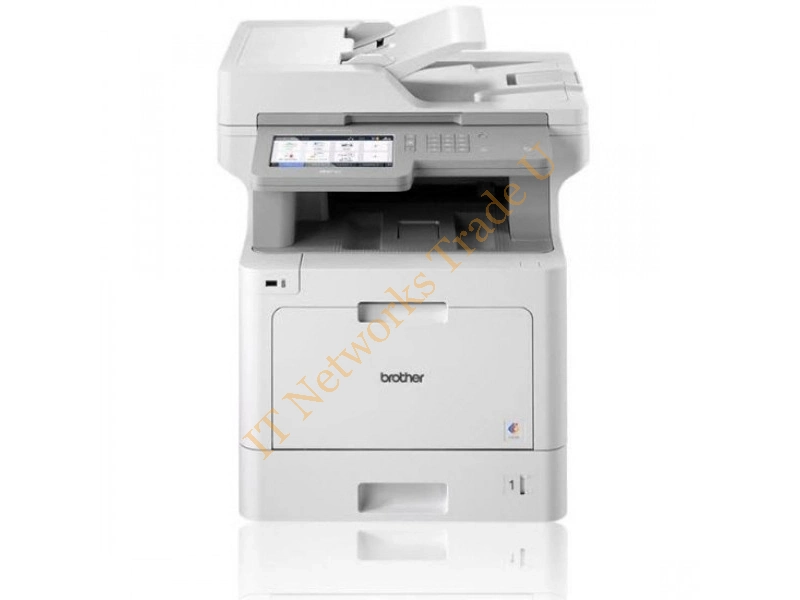 MFCL9570CDWZU1 - Brother MFC-L9570CDW 2400 x 600DPI Laser A4 31ppm Wi-Fi multifunctional printer