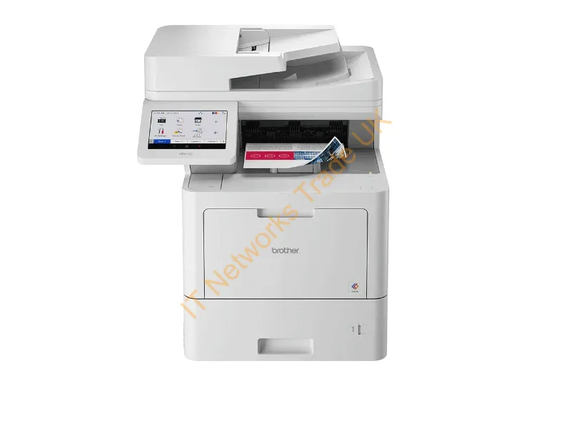 MFCL9630CDNRE1 - Brother MFC-L9630CDN multifunction printer Laser A4 2400 x 600 DPI 40 ppm