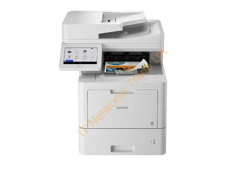 MFCL9670CDNRE1 - Brother MFC-L9670CDN multifunction printer Laser A4 2400 x 600 DPI 40 ppm