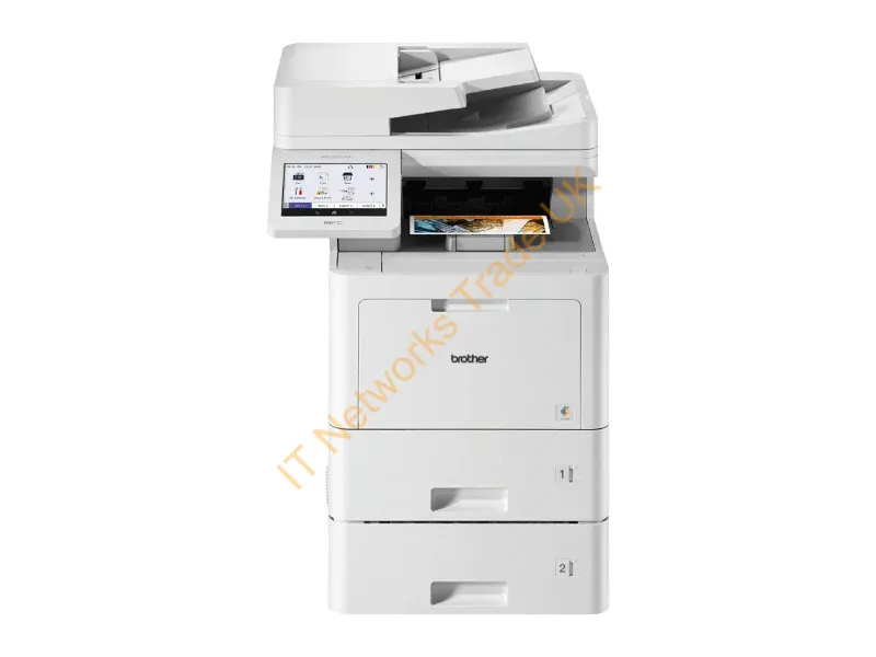 MFCL9670CDNTG2 - Brother MFCL9670CDNT Laser A4 2400 x 600 DPI 40 ppm