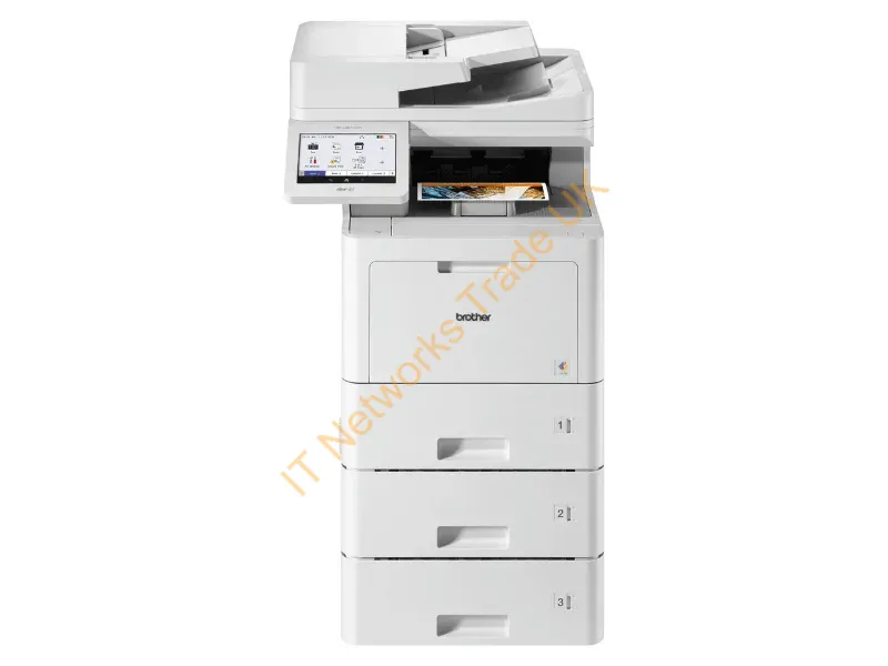 MFCL9670CDNTTG2 - Brother MFCL9670CDNTT Laser A4 2400 x 600 DPI 40 ppm