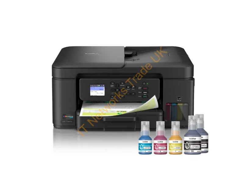 MFCT780DW - Brother Inkvestment Tank 780 Color Aio