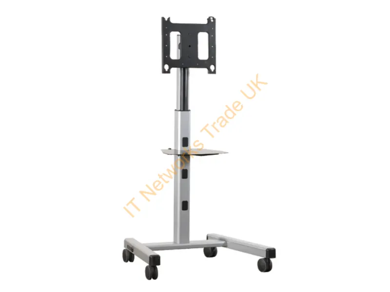 MFCUS700 - Chief Mfcus700 Multimedia Cart/Stand Silver Flat Panel Multimedia Stand