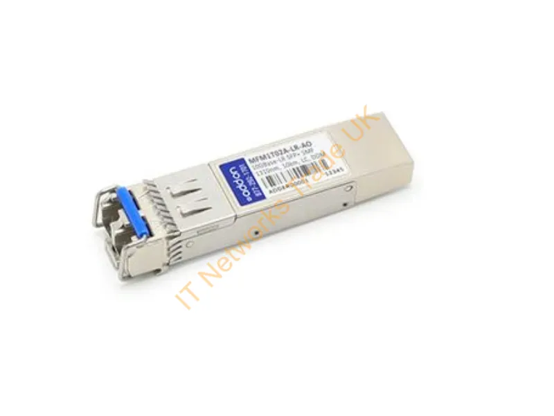 MFM1T02A-LR-AO - Addon Networks Mfm1T02A-Lr-Ao Network Transceiver Module Fiber Optic 1000 Mbit/S Sfp+ 1310 Nm