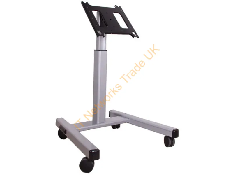 MFM6000B - Chief Mfm6000B Multimedia Cart/Stand Black Flat Panel