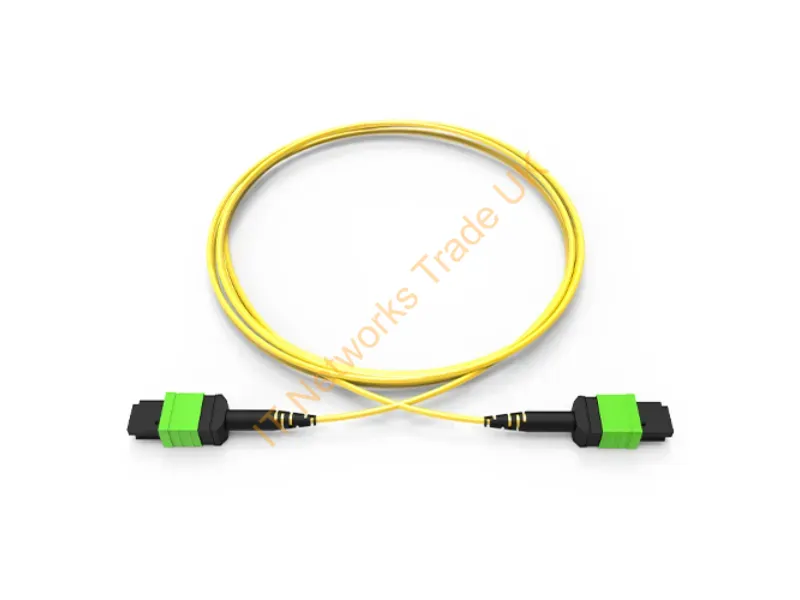 MFP7E30-N005-ACC - Accortec Mfp7E30-N005-Acc Infiniband/Fibre Optic Cable 196.9" (5 M) Mpo Ofnr Yellow
