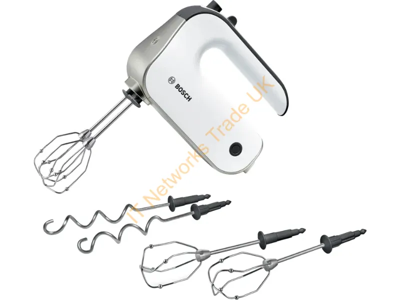 MFQ4835DE - Bosch MFQ4835DE mixer Hand mixer 575 W White