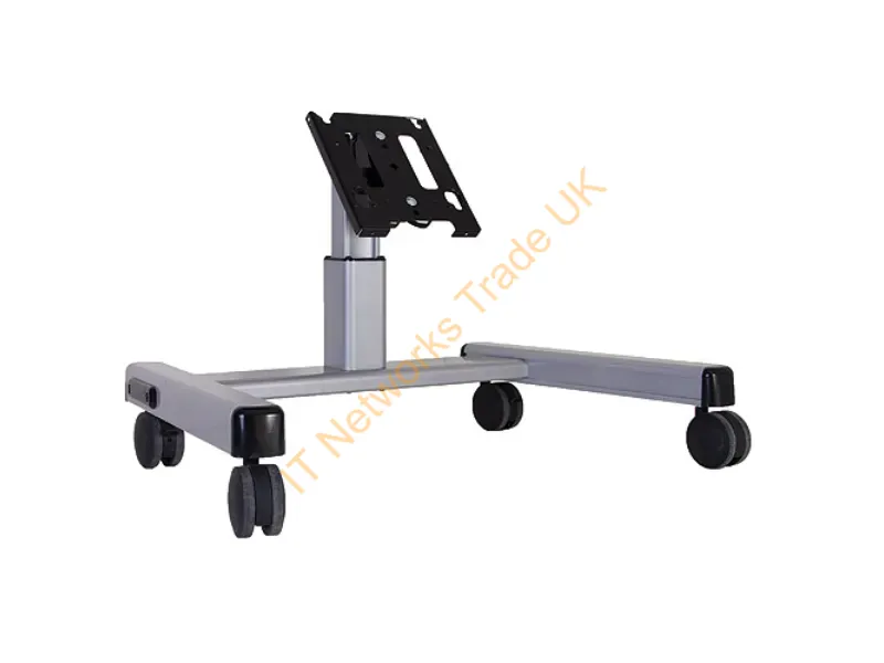 MFQ6000B - Chief Mfq6000B Multimedia Cart/Stand Black, Silver