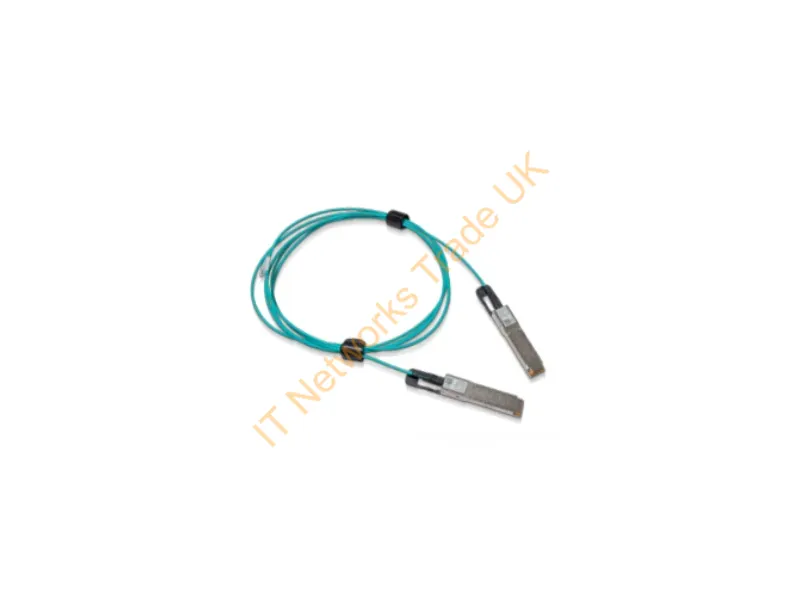 MFS1S00-H010V - Nvidia Mfs1S00-H010V Infiniband/Fibre Optic Cable 393.7" (10 M) Qsfp56