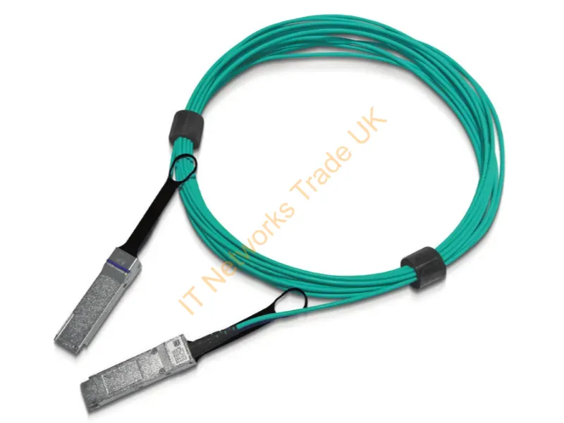 MFS1S00-H020E - Mellanox Technologies Mfs1S00 Infiniband/Fibre Optic Cable 787.4" (20 M) Qsfp56