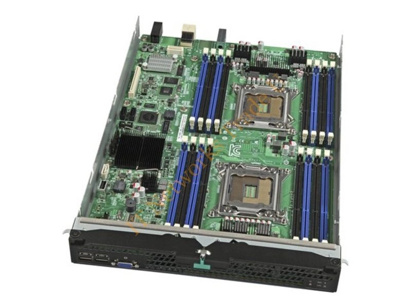 MFS2600KIB - Intel MFS2600KIB Intel C602 LGA 2011 (Socket R) 1U server barebone