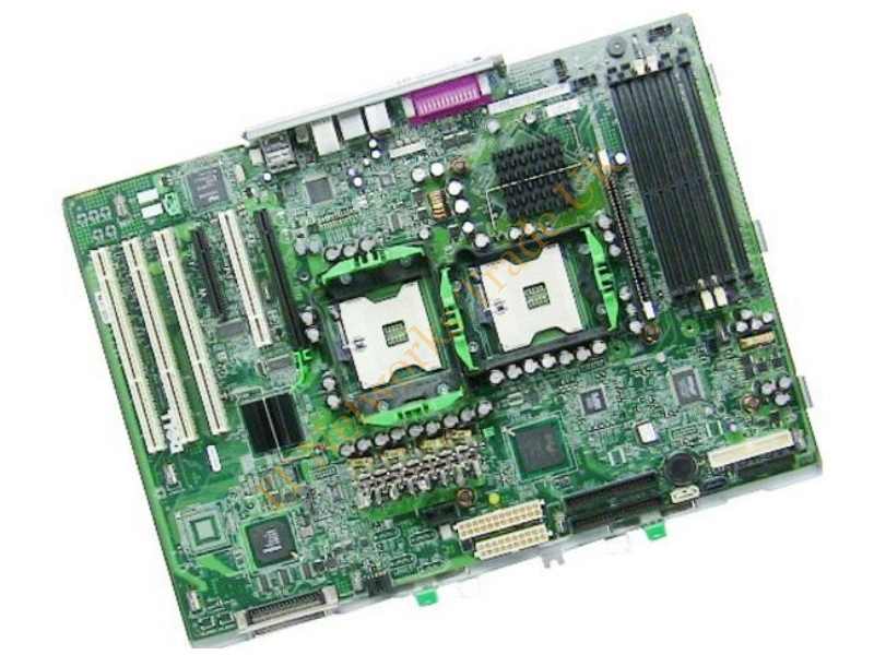 MG022 Dell System Board for Precision 670 Workstation Server Motherboard