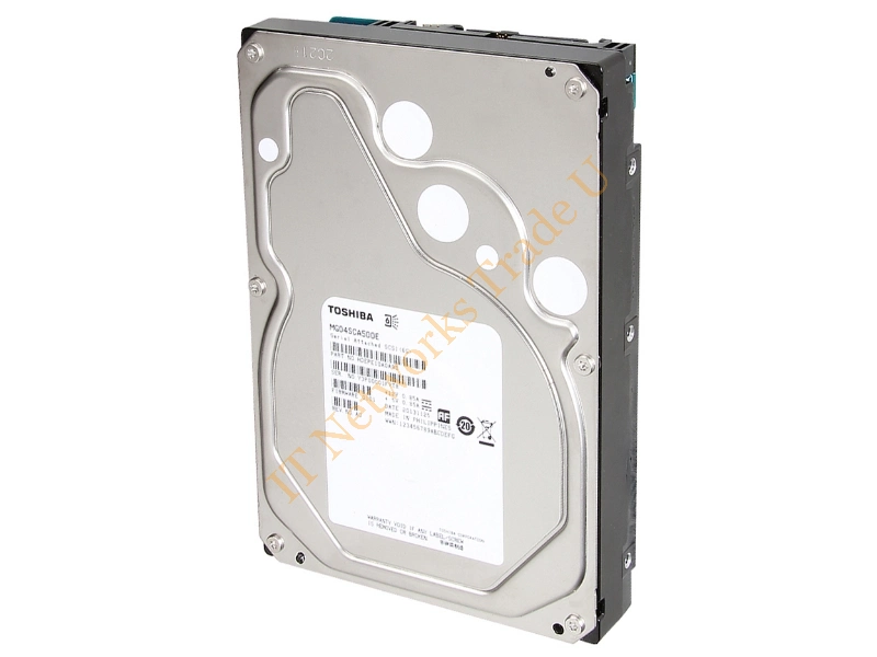 MG04SCA400E - Toshiba MG04SCA400E 4000GB SAS internal hard drive