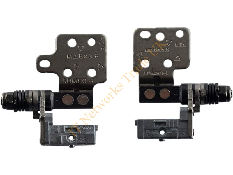 MG073 Dell 15-inch Right LCD Hinge for Latitude D520 Laptop Accessory