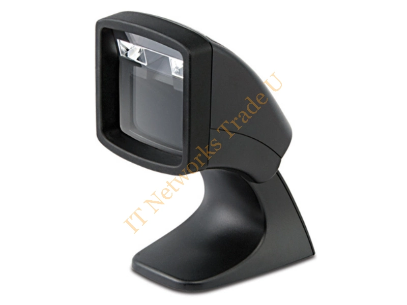 MG08-001022-0210 - Datalogic Magelan 800I 2D Black Scanner