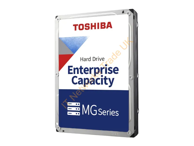 MG08ACA16TE - Toshiba Mg08 Internal Hard Drive 16 Tb 7200 Rpm 512 Mb 3.5" Serial Ata Iii