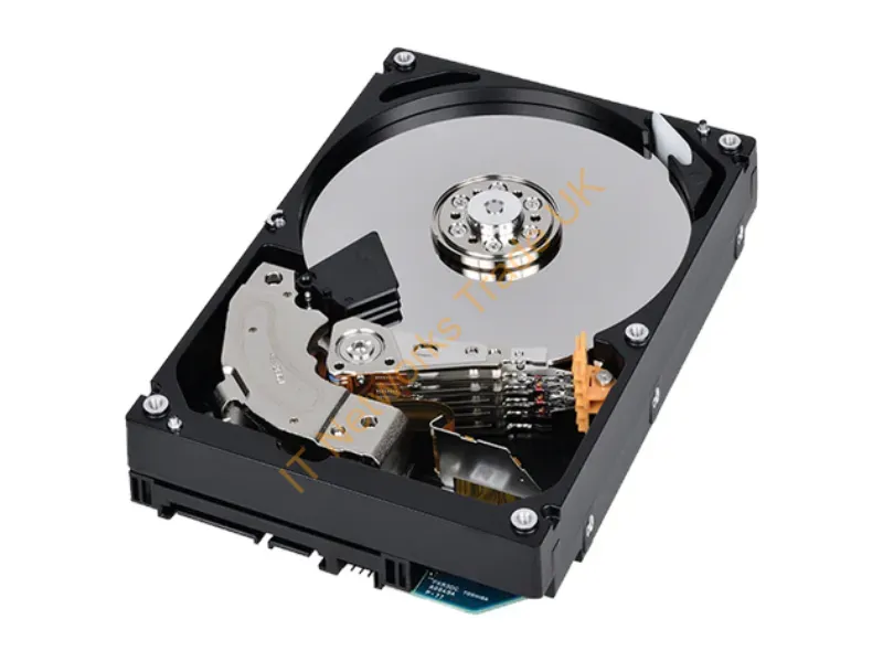 MG08ADP400E - Toshiba Mg08 Internal Hard Drive 4 Tb 7200 Rpm 3.5" Serial Ata Iii