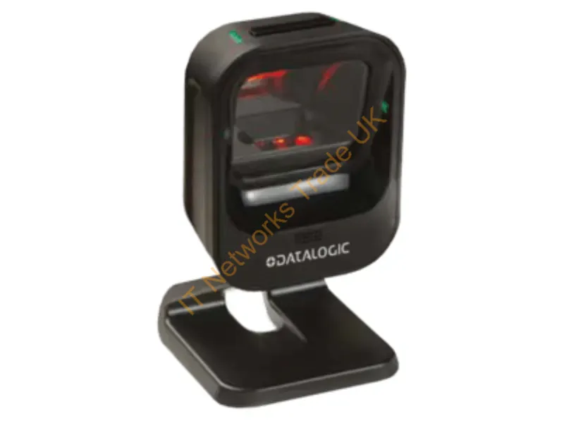 MG0901-10001-2100 - Datalogic Magellan 900i, 2D, RS232, multi-IF, kit (RS232), black