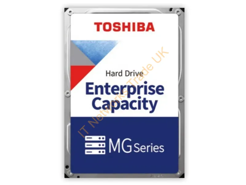 MG10ACA20TE - Toshiba Mg Series Internal Hard Drive 20 Tb 7200 Rpm 512 Mb 3.5" Serial Ata