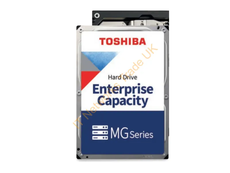 MG10AFA22TE - Toshiba Mg Series Internal Hard Drive 22 Tb 7200 Rpm 512 Mb 3.5" Serial Ata