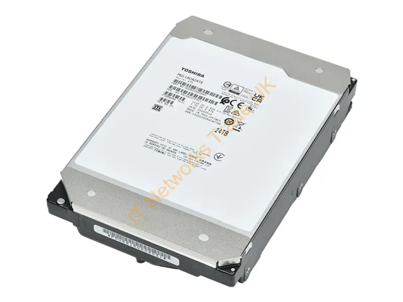 MG11SCA24TE - Toshiba Mg11Sca24Te Internal Hard Drive 24 Tb 7200 Rpm 1024 Mb 3.5" Sas