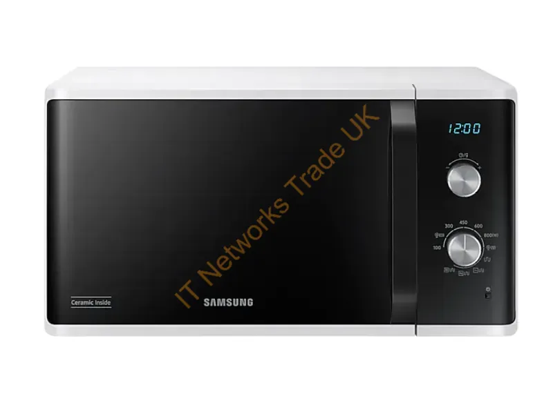 MG23K3614AW - Samsung MG23K3614AW microwave White Grill microwave Countertop 23 L 800 W