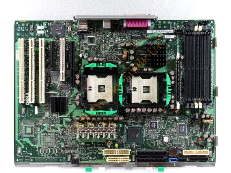 MG547 Dell PowerEdge 1420SC System Board Server Motherboard