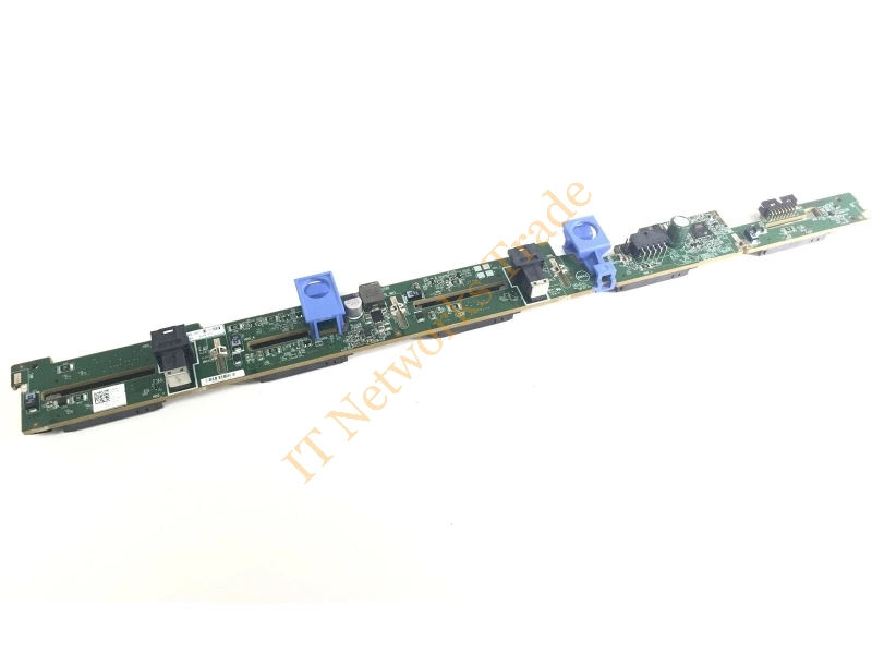 MG81C Dell 8-Bays SFF 2.5-inch Hard Drive Backplane for PowerEdge R630 Server Server Accessory