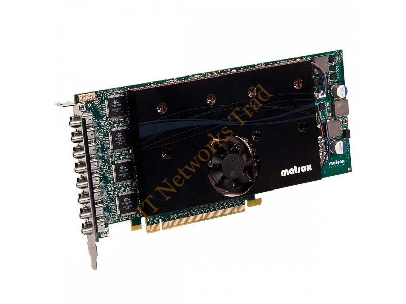 MGAMIL2N1 Matrox Graphics PCI Video Graphics Card