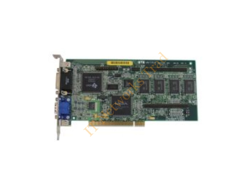MGAMIL4IB31 Matrox Graphics 4MB PCI Video Graphics Card