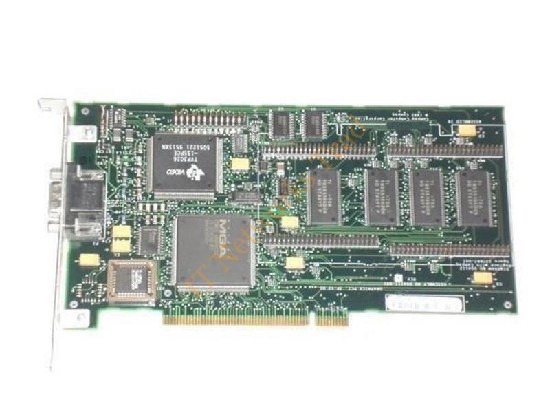 MGAPCI2 Matrox MGA 2MB PCI VGA Video Graphics Card