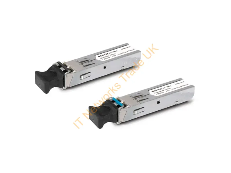 MGB-L120 Planet 1Gbps 1000Base-LX Single-mode Fiber 120km 1550nm SFP Mini-GBIC Transceiver Module